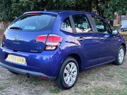 Blue Used 2016 Citroën C3 VTR Sport Hatchback | £2,500 (Super price)