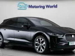 Used 2023 Jaguar I-Pace SUV | £23,000 (Fair price)