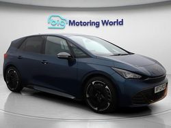 Used 2022 Cupra Born Hatchback | £17,600 (A bit pricey)