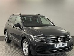 Used 2023 VW Tiguan Life SUV | £14,230 (Good price)