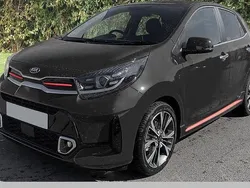 Black Used 2023 Kia Picanto 4 Hatchback | £13,995 (A bit pricey)