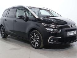 Used 2021 Citroën C4 SpaceTourer PureTech MPV | £16,200 (A bit pricey)