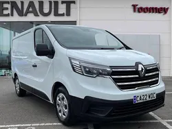 Used 2022 Renault Trafic Business Van | £12,695 (Super price)