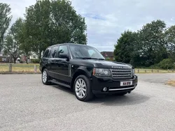Black Used 2010 Land Rover Range Rover Autobiography SUV | £6,495 (Super price)
