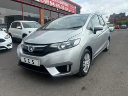 Silver Used 2016 Honda Jazz S Hatchback | £9,490 (Fair price)