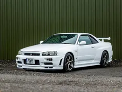 Others Used 1999 Nissan Skyline GT Coupe | £90,000