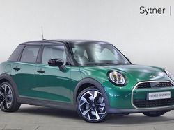 Green Used 2024 Mini Cooper S Hatch Hatchback | £27,500 (Expensive)