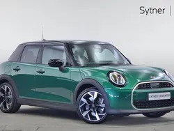 Green Used 2024 Mini Cooper S Hatch Hatchback | £28,000 (Expensive)