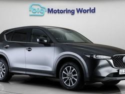 Used 2025 Mazda CX-5 Center-Line SUV | £16,500 (Super price)