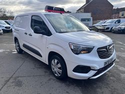 White Used 2020 Vauxhall Combo Sportive Van | £8,495 (Fair price)