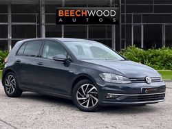 Grey Used 2019 VW Golf VII Match Hatchback | £14,500 (Fair price)