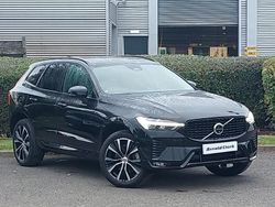 Black Used 2024 Volvo XC60 Ultimate SUV | £44,998 (Expensive)