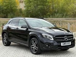 Black Used 2019 Mercedes GLA180 Urban SUV | £15,390 (Fair price)