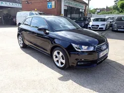 Black Used 2018 Audi A1 Sport Hatchback | £9,250 (Good price)