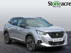 Used 2008 Peugeot 2008 GT-line SUV | £14,495