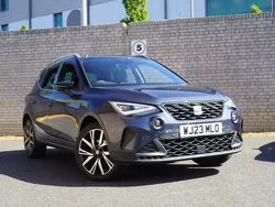 Used 2023 Seat Arona FR SUV | £14,690 (Fair price)