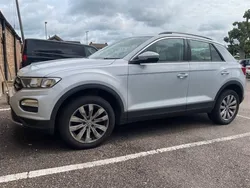 Silver Used 2018 VW T-Roc SE SUV | £12,790 (Fair price)