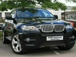 Used 2011 BMW X6 SUV | £36,995