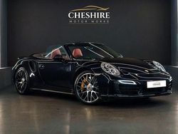 Used 2015 Porsche 911 Turbo S Coupe | £74,990 (Fair price)
