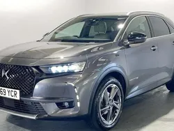 Used 2021 DS Automobiles DS7 Crossback Prestige SUV | £16,299 (Fair price)