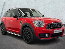 Red Used 2018 Mini Cooper S Countryman Sport SUV | £18,500 (Super price)