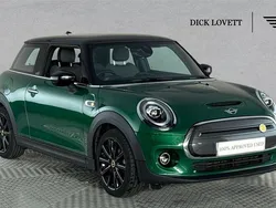 Green Used 2020 Mini Cooper S Level 2 Hatchback | £12,750 (A bit pricey)