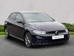 Used 2023 VW Polo R-line | £19,999 (Fair price)