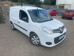 White Used 2020 Renault Kangoo Business MPV | £6,995 (Fair price)