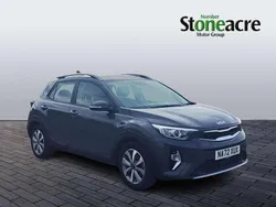 Grey Used 2023 Kia Stonic 2 SUV | £13,989 (Fair price)
