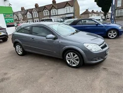 Grey Used 2007 Vauxhall Astra Sport Hatchback | £2,695 (Expensive)