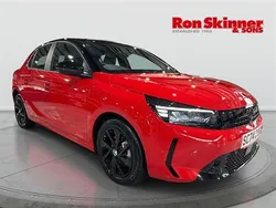 Red Used 2025 Vauxhall Corsa S Hatchback | £18,599 (Expensive)
