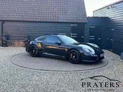 Black Used 2013 Porsche 911 Turbo S Coupe | £67,500