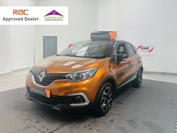 Orange Used 2018 Renault Captur Iconic SUV | £6,000 (Good price)