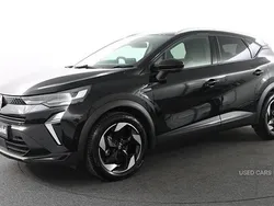 Black Used 2025 Renault Captur Techno SUV | £19,480 (Fair price)