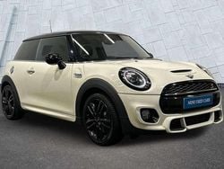 White Used 2018 Mini Cooper S Hatch Hatchback | £14,900 (Fair price)