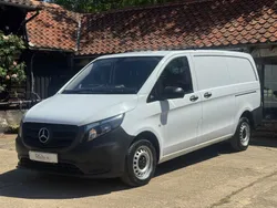 White Used 2018 Mercedes Vito MPV | £7,500 (Good price)