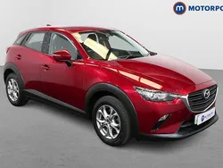 Used 2018 Mazda CX-3 SUV | £12,549 (Fair price)