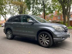 Silver Used 2010 Honda CR-V EX SUV | £2,395 (Good price)