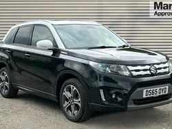 Other Used 2016 Suzuki Vitara SZ5 SUV | £11,713 (Good price)