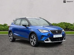 Used 2022 Seat Arona XCELLENCE Lux SUV | £17,500 (Fair price)