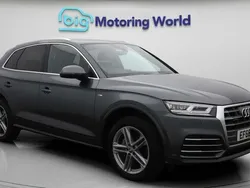 Used 2020 Audi Q5 S-Line SUV | £21,200 (Super price)