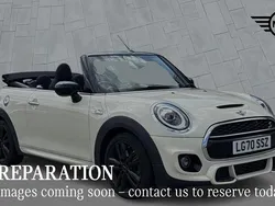 White Used 2020 Mini Cooper S Sport Hatchback | £19,490 (A bit pricey)