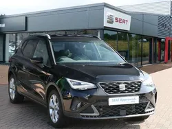 Black Used 2022 Seat Arona FR SUV | £12,475 (Fair price)