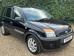 Used 2011 Ford Fusion Titanium | £3,799 (A bit pricey)