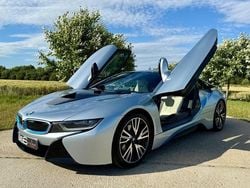 Used 2017 BMW i8 Coupe | £34,999 (Fair price)