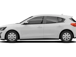 White Used 2020 Ford Focus Active Hatchback | £13,490 (Super price)