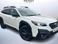 Used 2023 Subaru Outback SUV | £21,749 (Super price)
