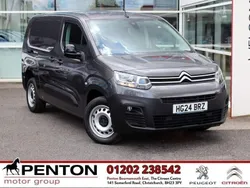 Grey Used 2024 Citroën Berlingo MPV | £16,990 (A bit pricey)