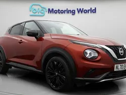 Used 2019 Nissan Juke S SUV | £15,200 (Fair price)