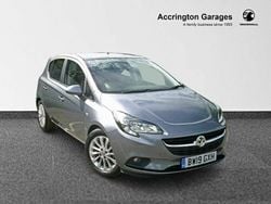 Satin steel grey Used 2019 Vauxhall Corsa Hatchback | £11,995 (A bit pricey)